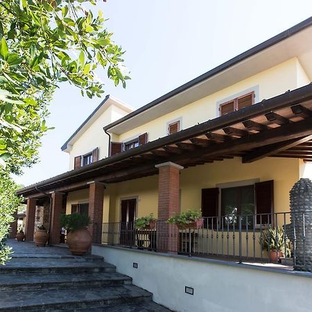 Agriturismo Poggetto Larciano Luaran gambar