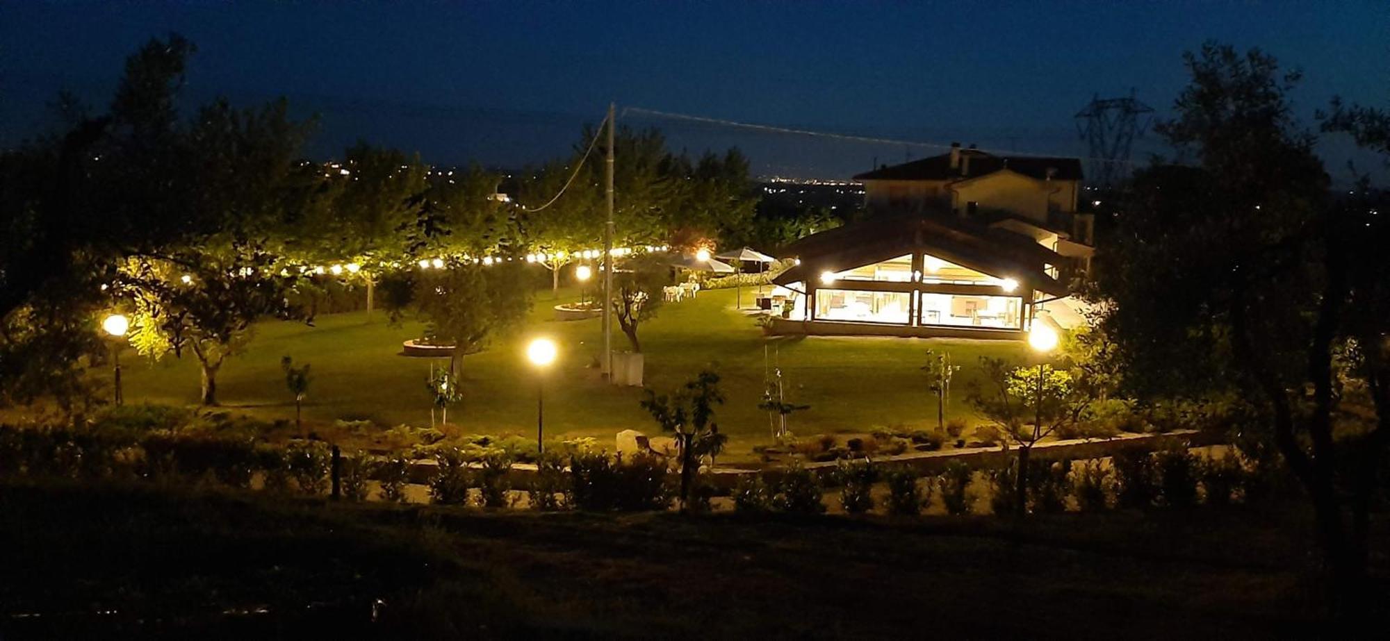 Agriturismo Poggetto Larciano Luaran gambar