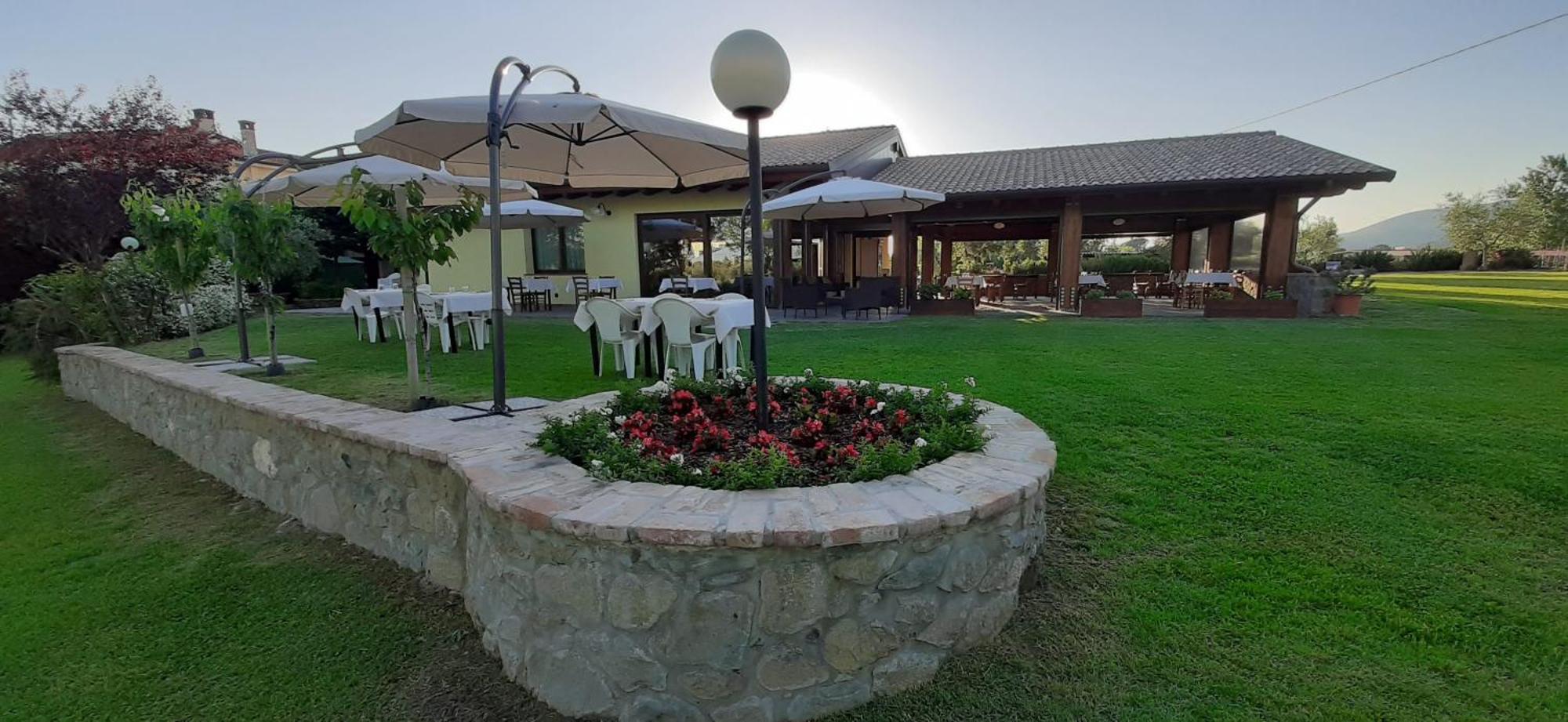 Agriturismo Poggetto Larciano Luaran gambar