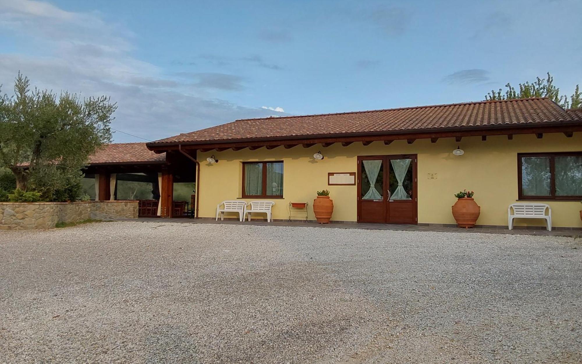 Agriturismo Poggetto Larciano Luaran gambar