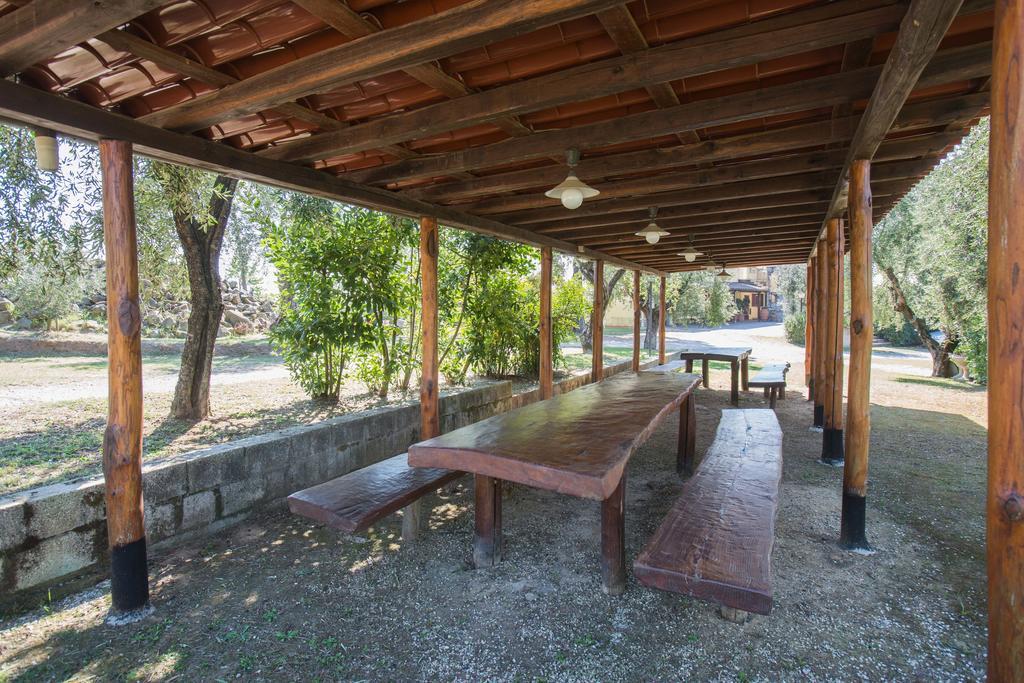 Agriturismo Poggetto Larciano Luaran gambar