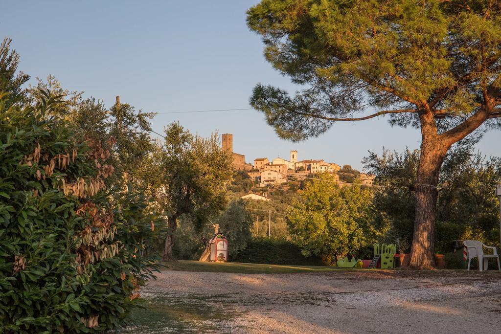 Agriturismo Poggetto Larciano Luaran gambar