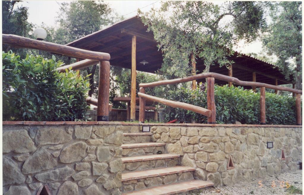 Agriturismo Poggetto Larciano Luaran gambar
