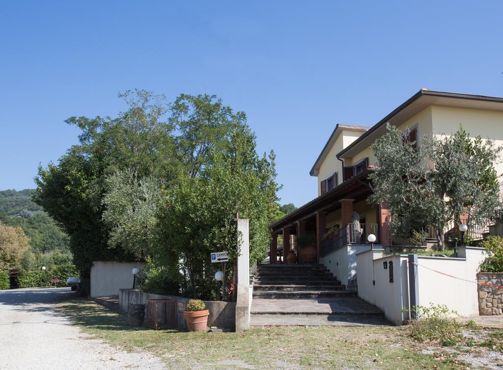 Agriturismo Poggetto Larciano Luaran gambar