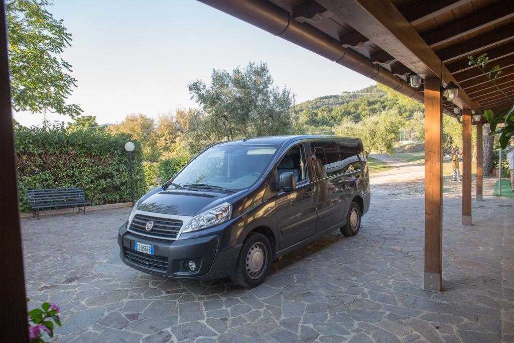 Agriturismo Poggetto Larciano Luaran gambar