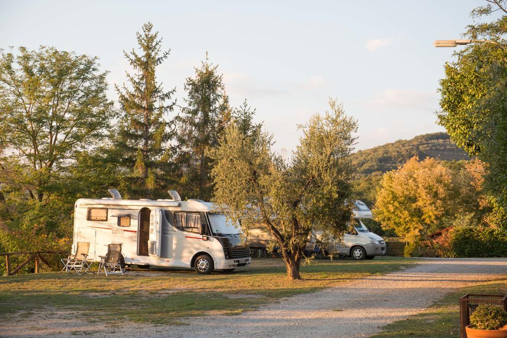 Agriturismo Poggetto Larciano Luaran gambar