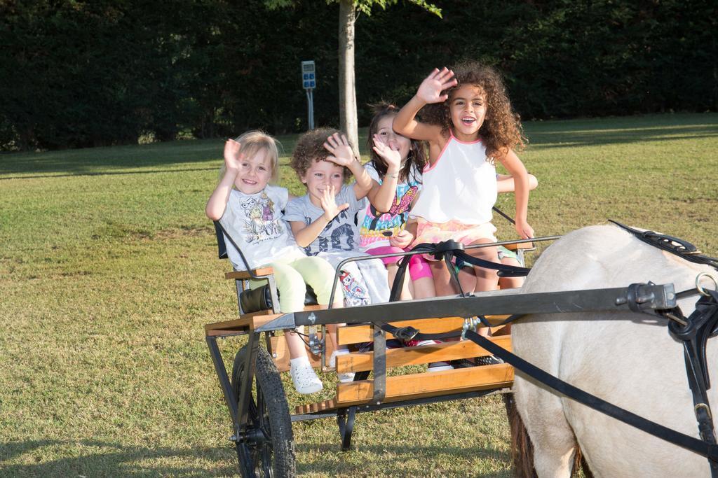 Agriturismo Poggetto Larciano Luaran gambar