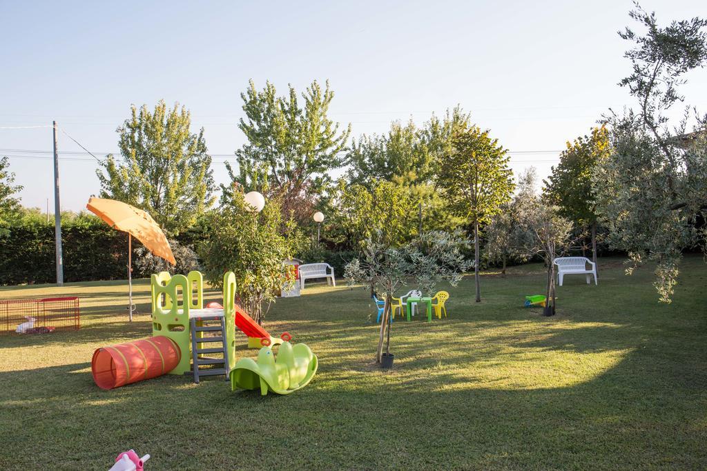 Agriturismo Poggetto Larciano Luaran gambar
