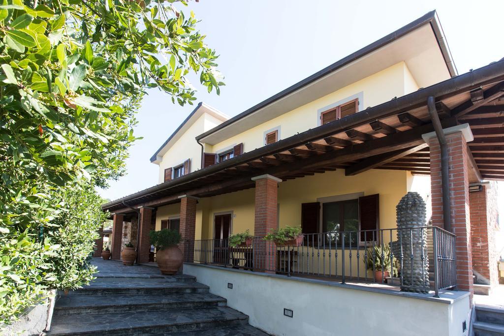 Agriturismo Poggetto Larciano Luaran gambar