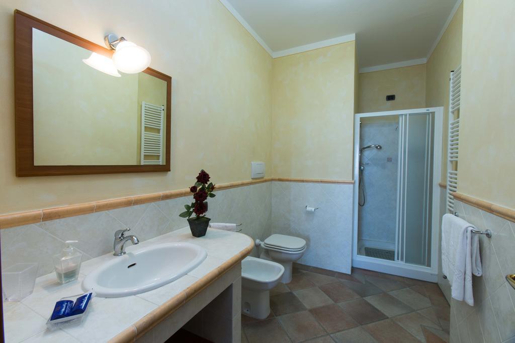 Agriturismo Poggetto Larciano Luaran gambar